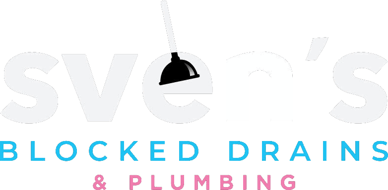 Svens Blocked Drains Logo