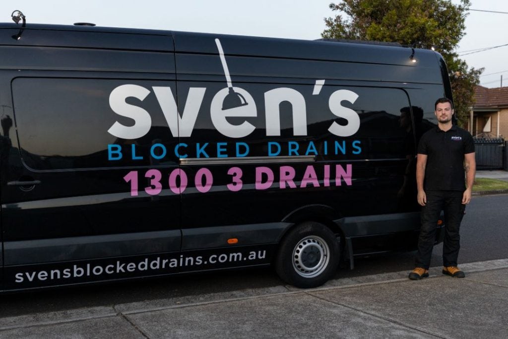 Sven's Blocked Drains Images